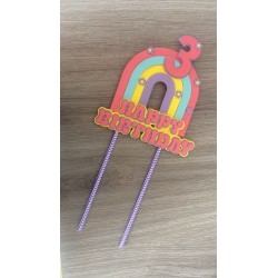 Adorno de pastel