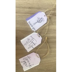Etiquetas para regalo